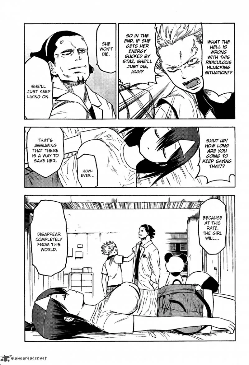 Blood Lad Chapter 10 page 28