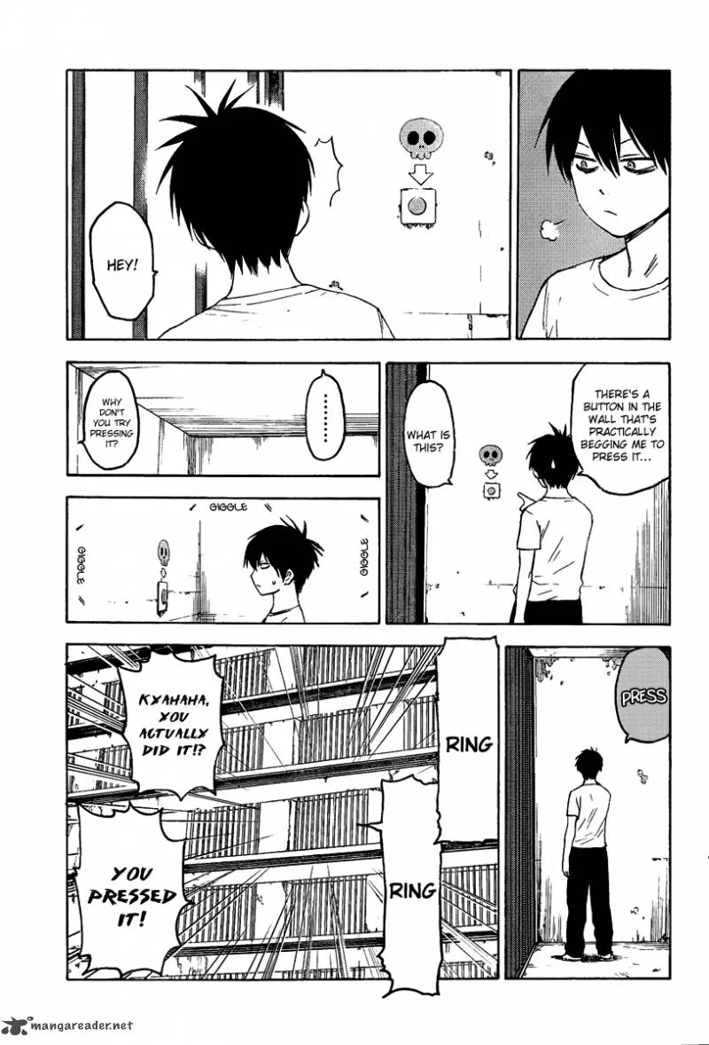 Blood Lad Chapter 10 page 30