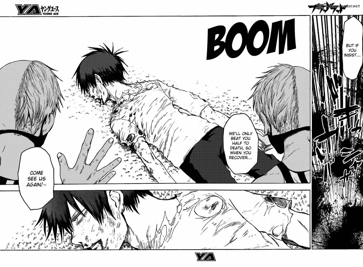 Blood Lad Chapter 10 page 39