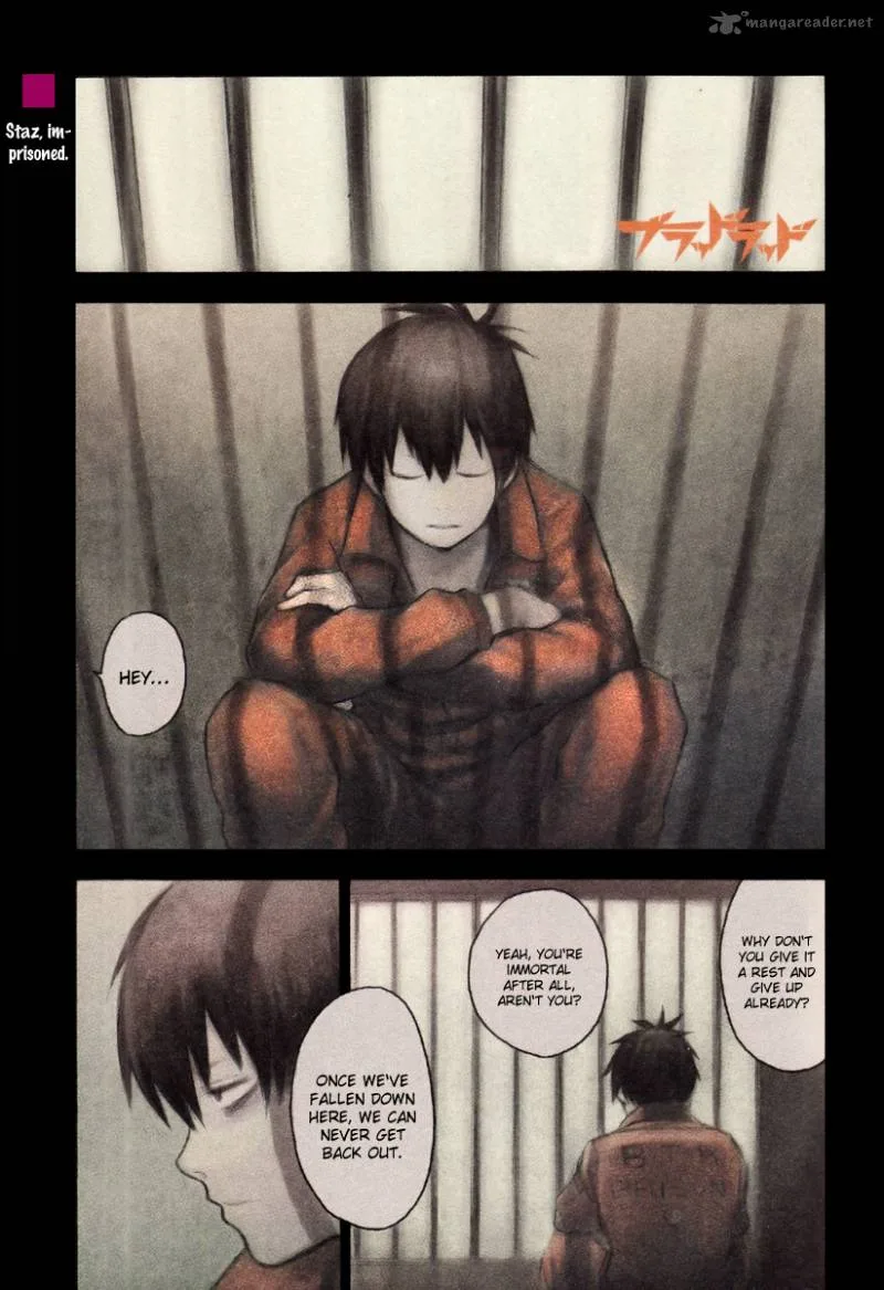 Blood Lad Chapter 11 page 2