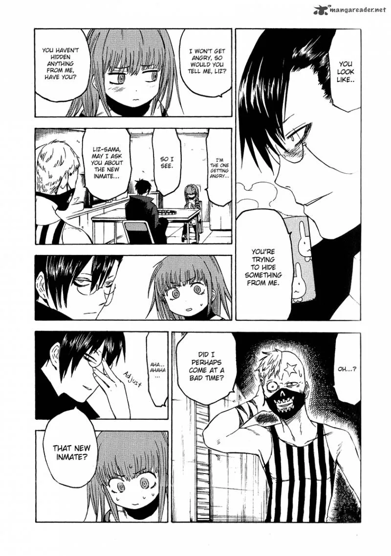 Blood Lad Chapter 11 page 11