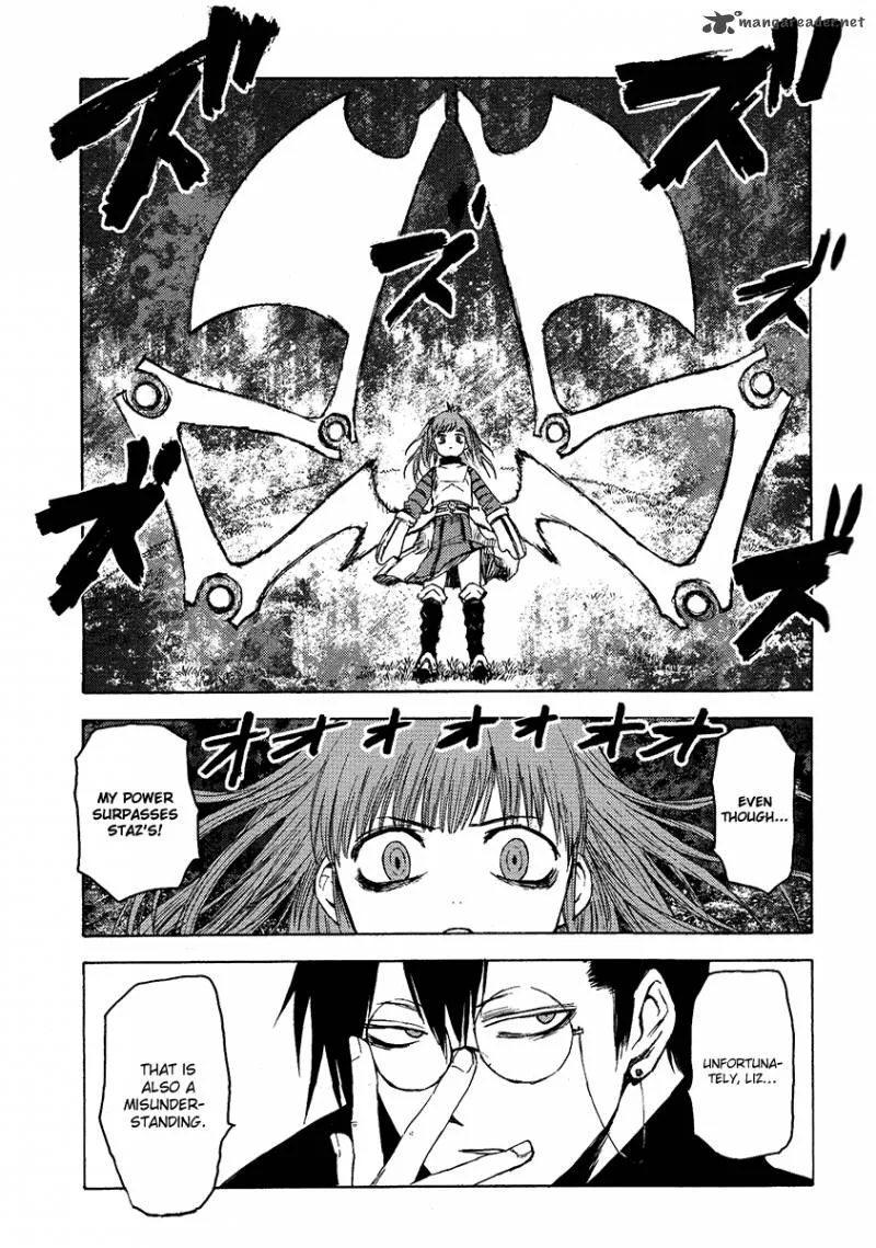 Blood Lad Chapter 11 page 25
