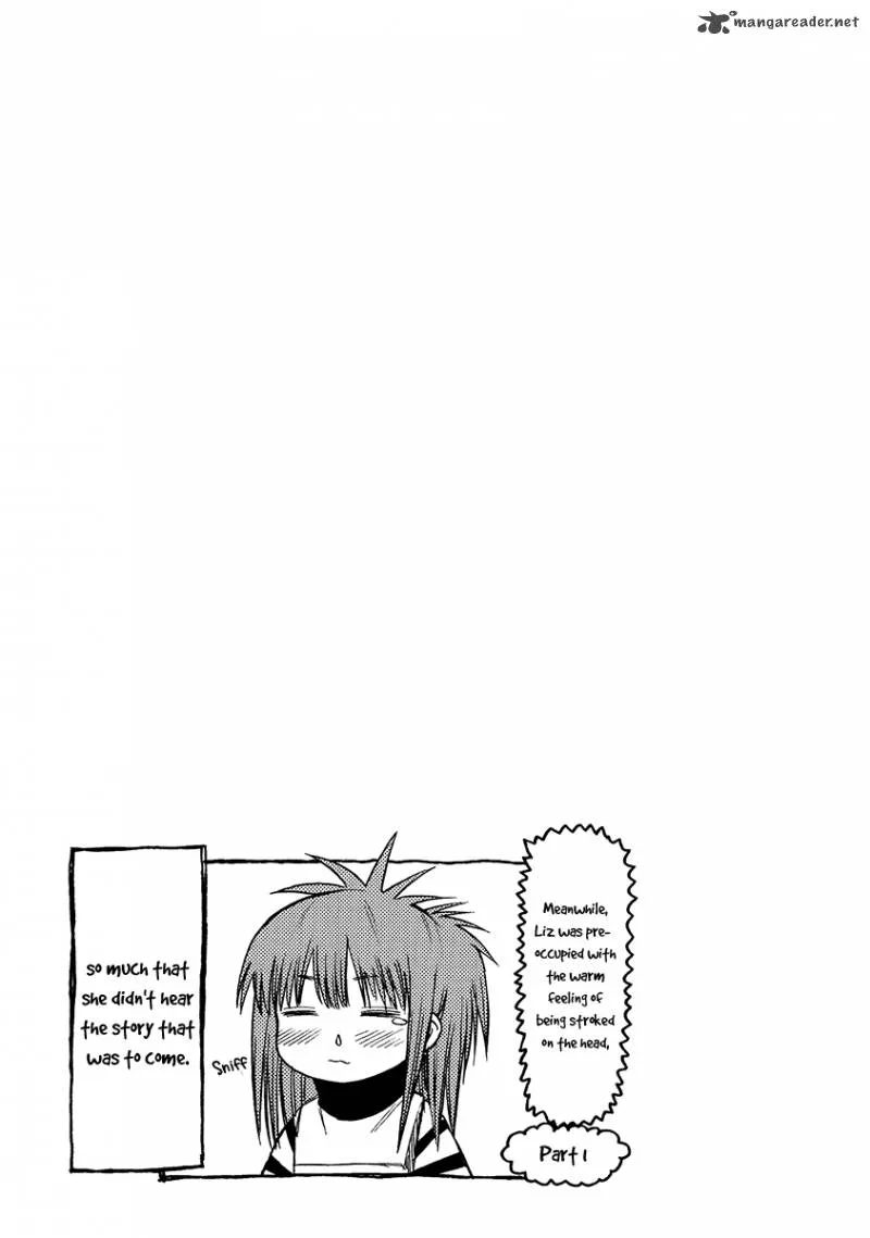 Blood Lad Chapter 12 page 1