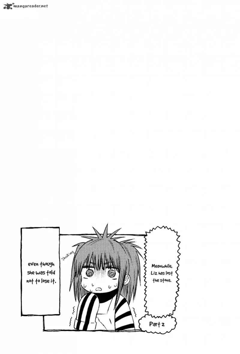 Blood Lad Chapter 12 page 35