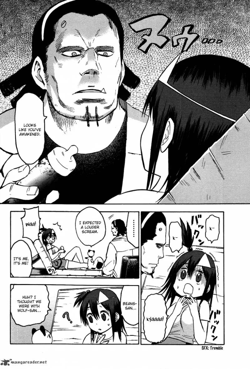 Blood Lad Chapter 13 page 2