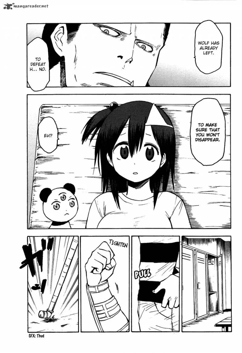 Blood Lad Chapter 13 page 3