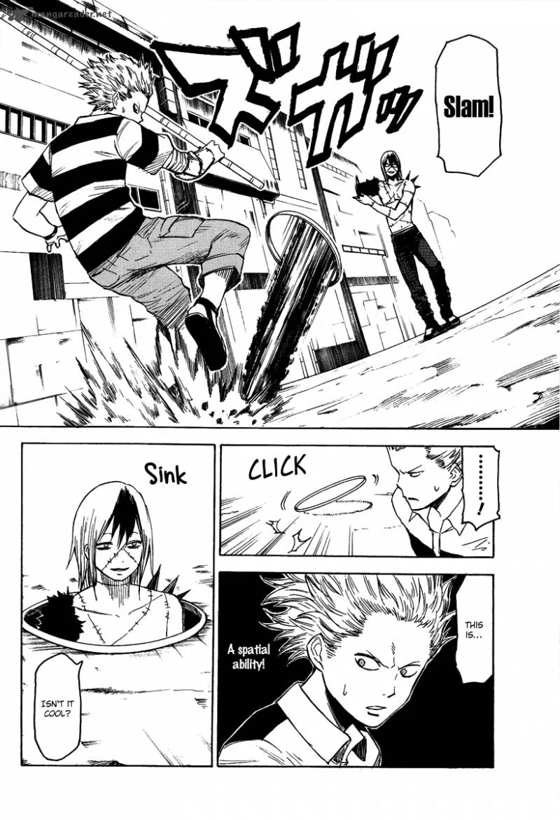 Blood Lad Chapter 13 page 29