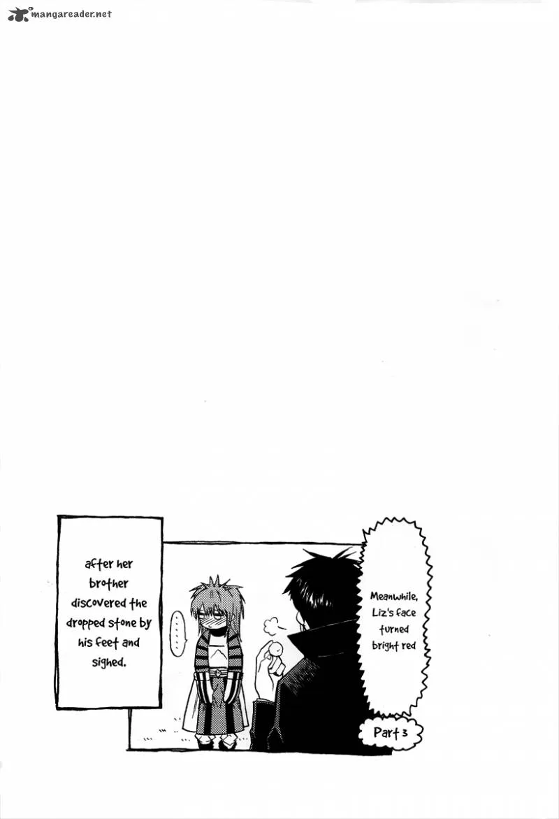 Blood Lad Chapter 13 page 32