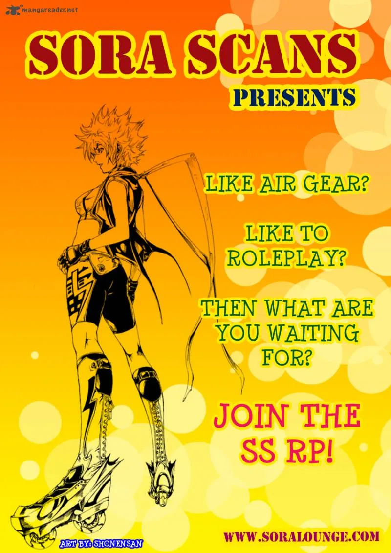 Blood Lad Chapter 13 page 33