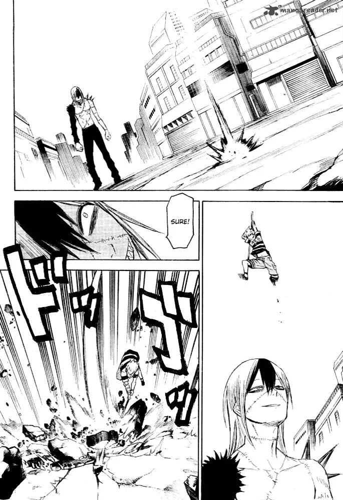 Blood Lad Chapter 14 page 5