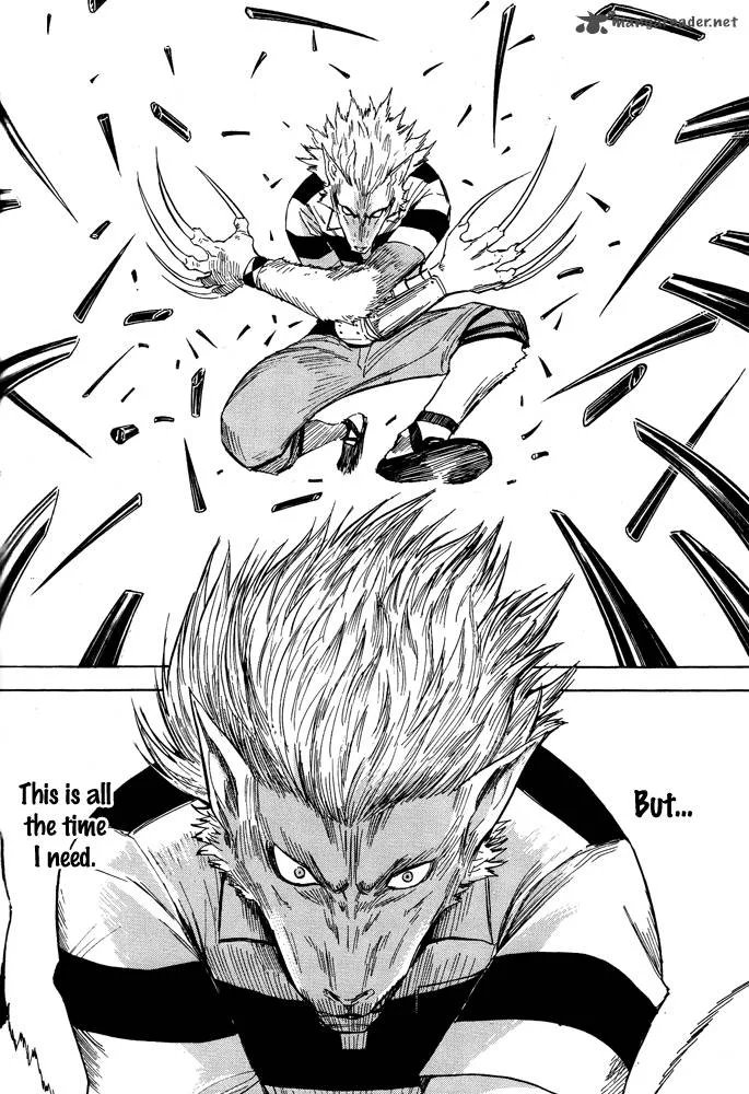 Blood Lad Chapter 14 page 26