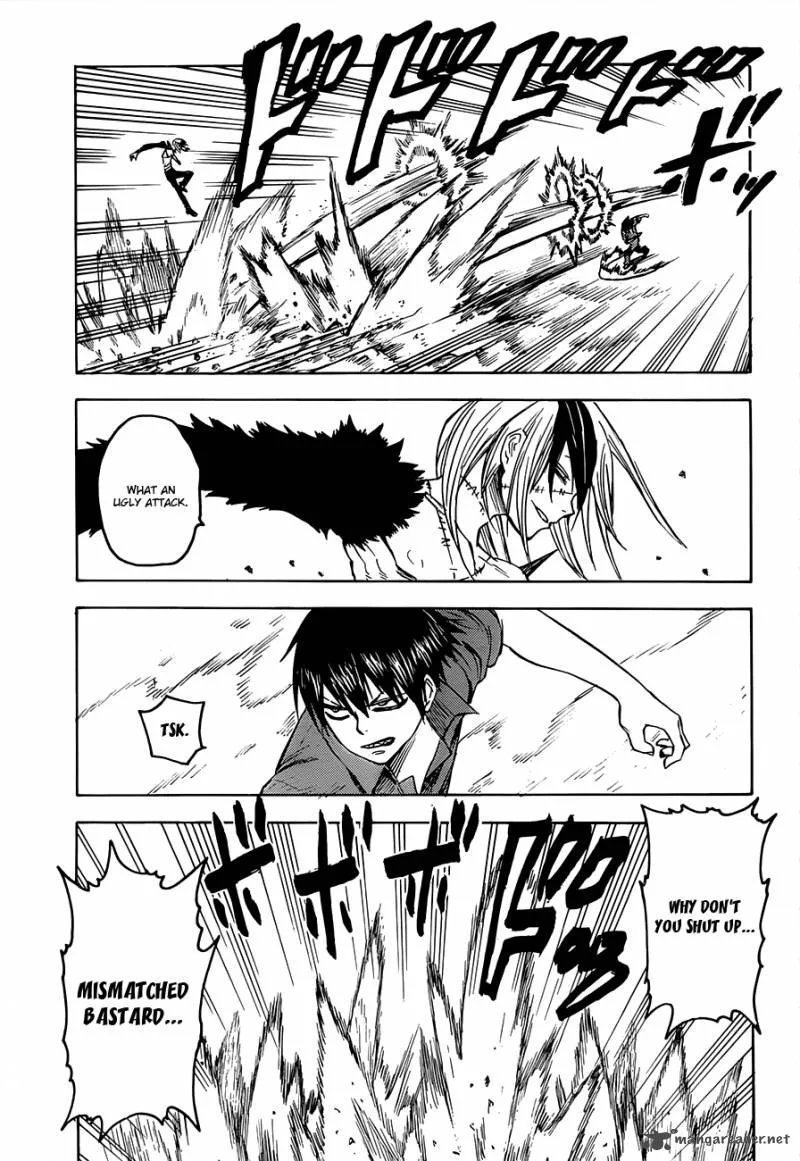 Blood Lad Chapter 15 page 19
