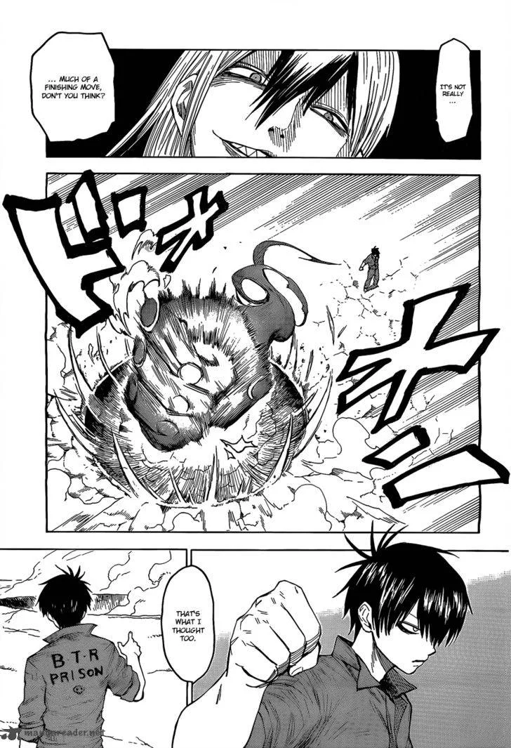 Blood Lad Chapter 16 page 20