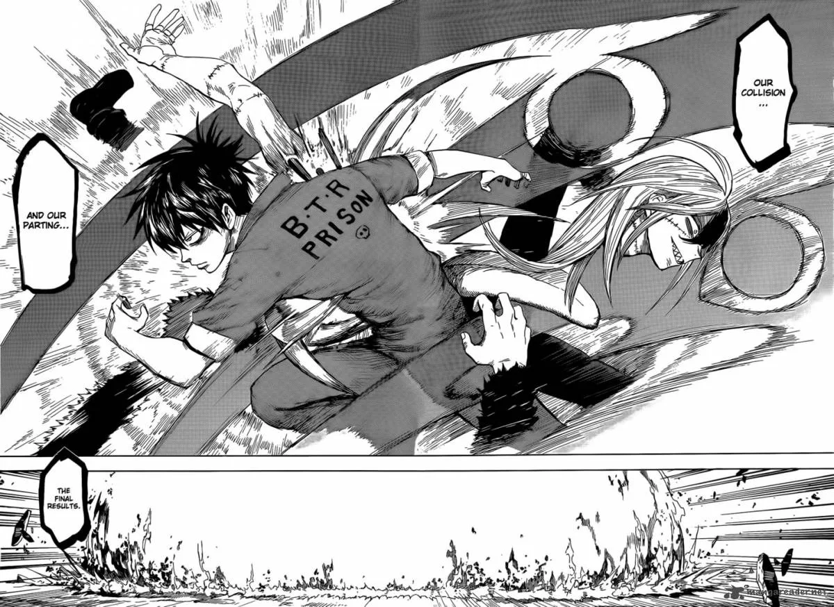 Blood Lad Chapter 16 page 14