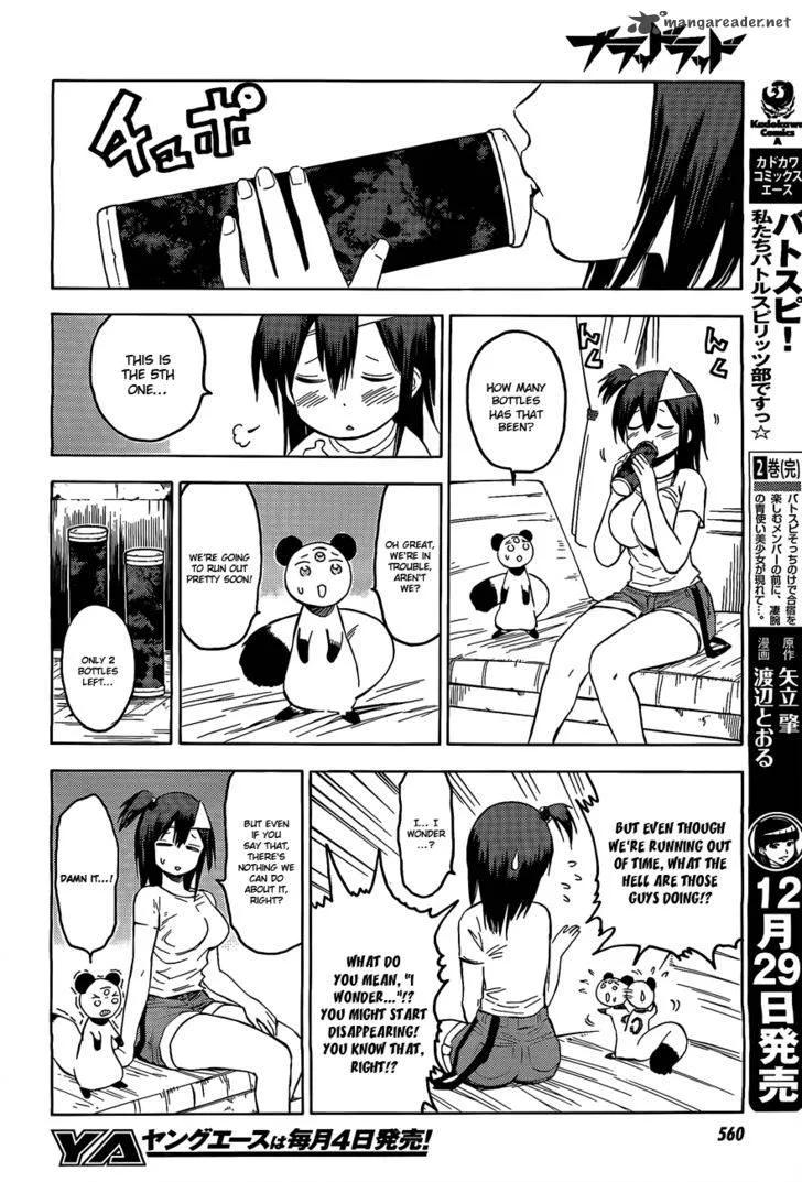 Blood Lad Chapter 16 page 25