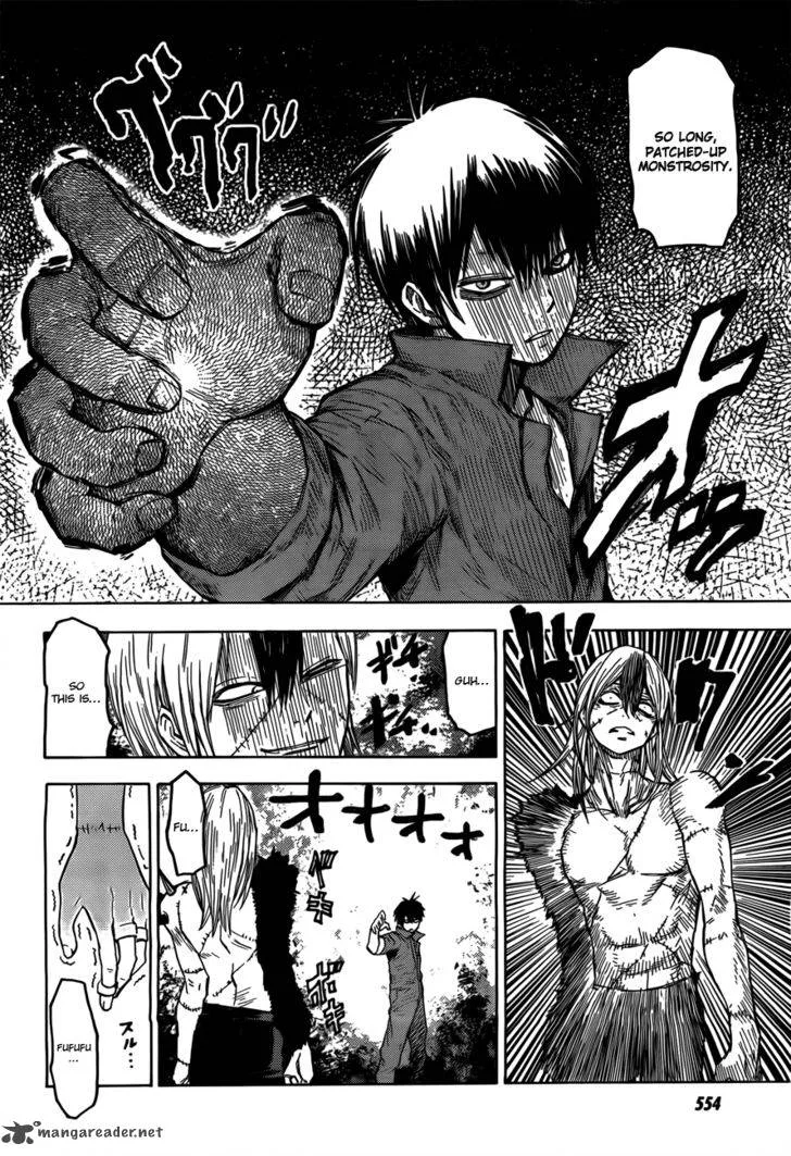 Blood Lad Chapter 16 page 19