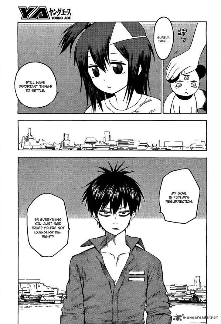 Blood Lad Chapter 16 page 26
