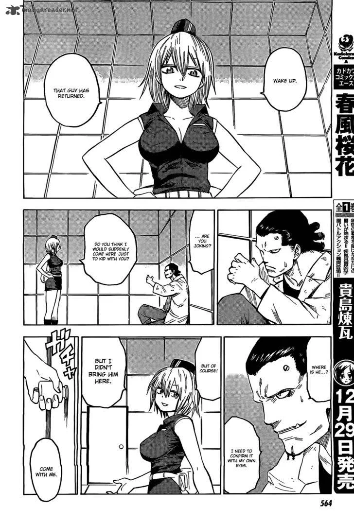 Blood Lad Chapter 16 page 29