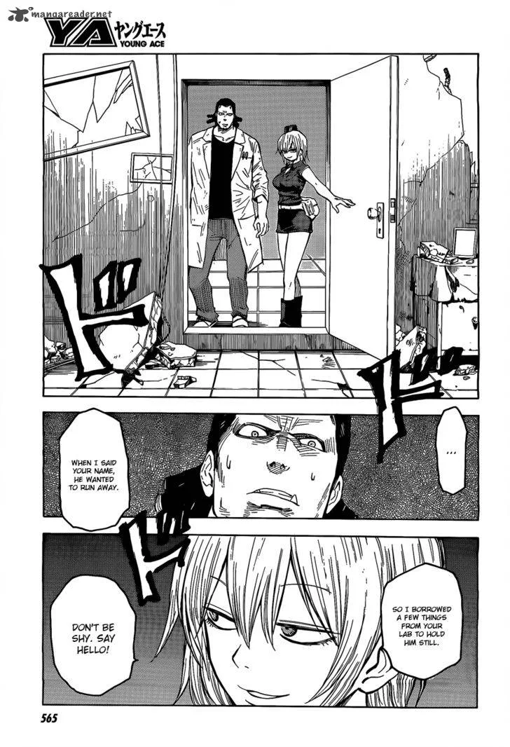 Blood Lad Chapter 16 page 30