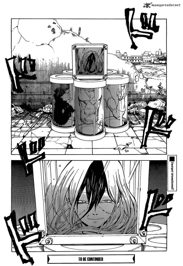 Blood Lad Chapter 16 page 31