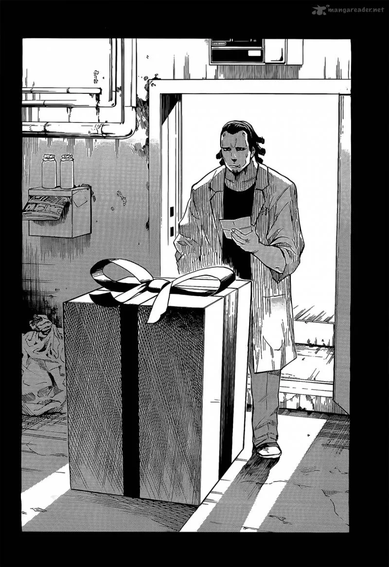 Blood Lad Chapter 17 page 10