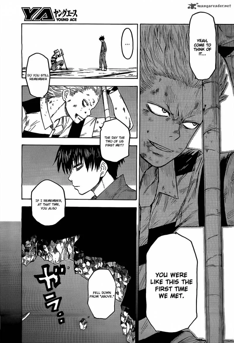 Blood Lad Chapter 17 page 19