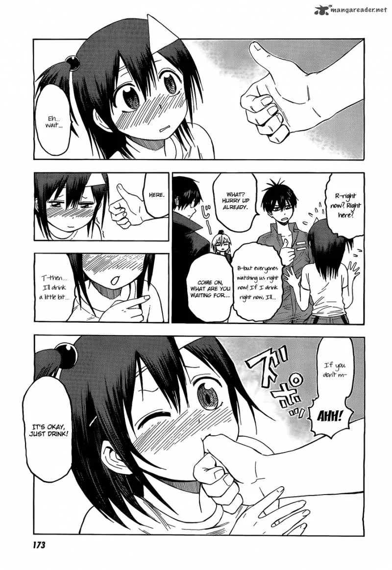 Blood Lad Chapter 18 page 11