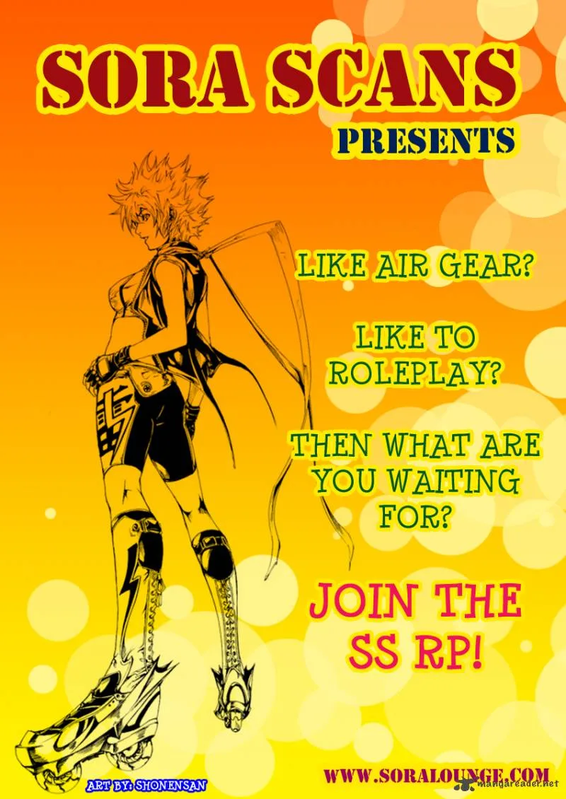 Blood Lad Chapter 18 page 35