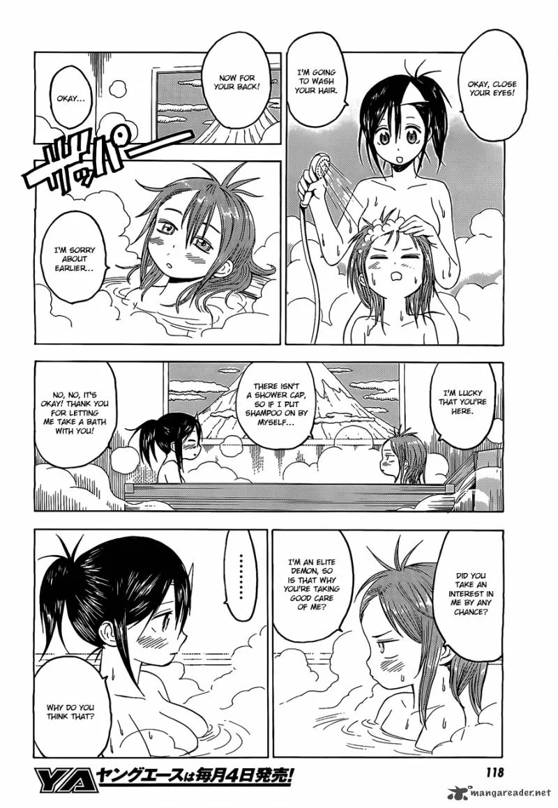 Blood Lad Chapter 19 page 26