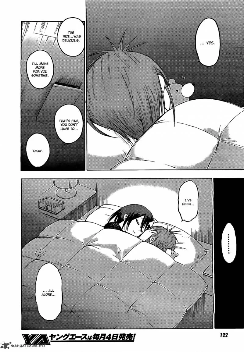 Blood Lad Chapter 19 page 30