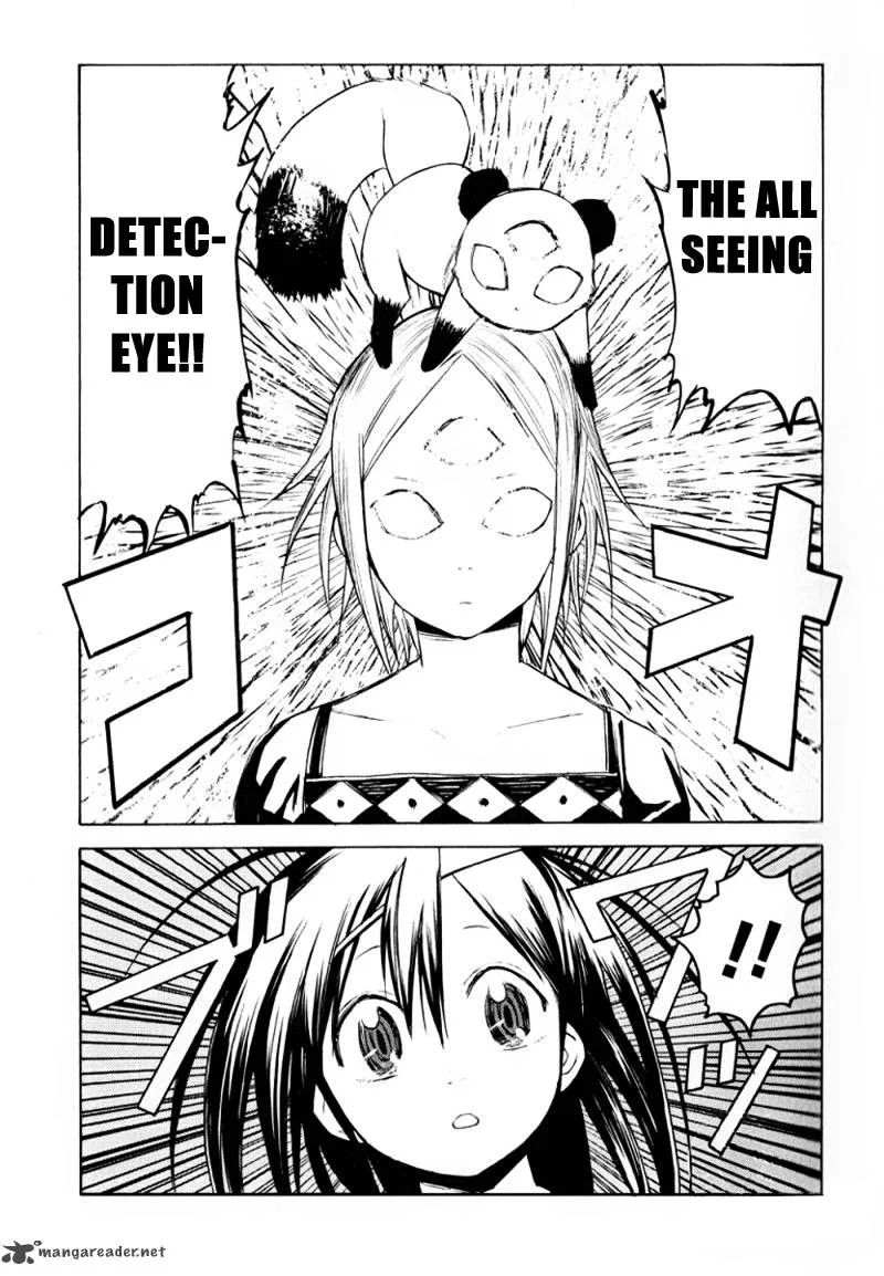 Blood Lad Chapter 2 page 20
