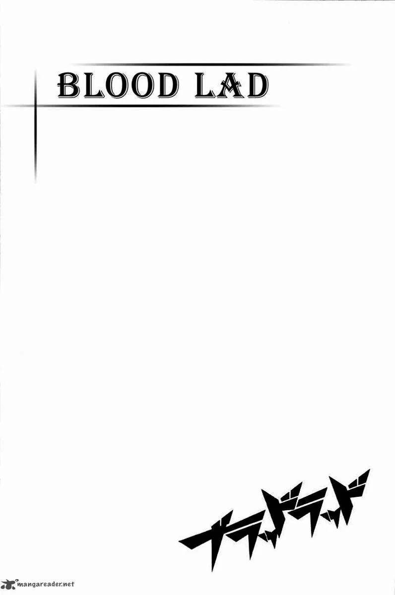 Blood Lad Chapter 2 page 1