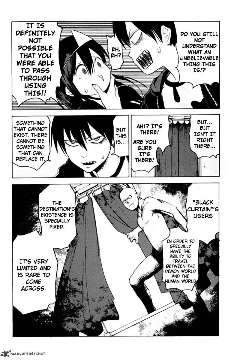 Blood Lad Chapter 2 page 11