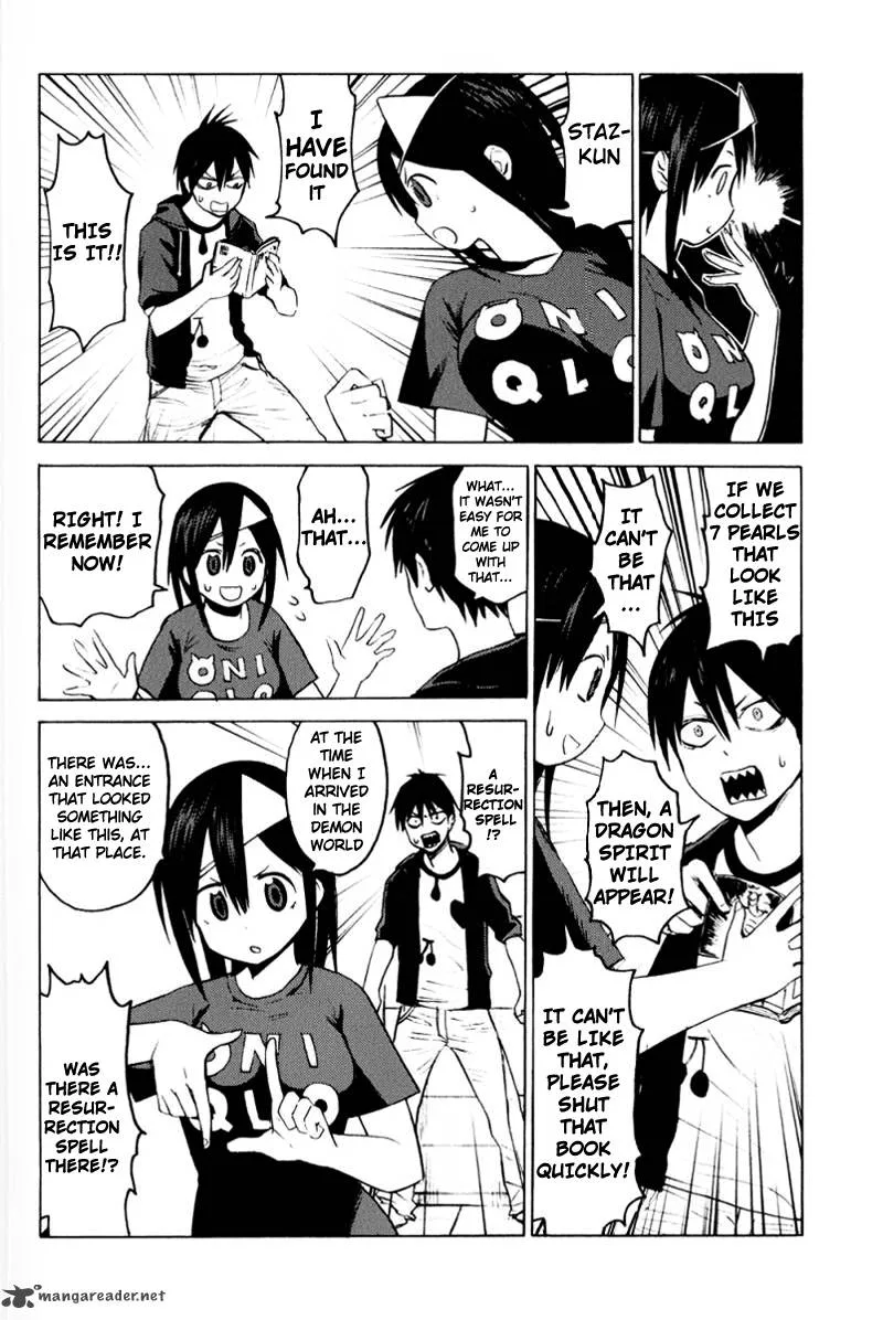 Blood Lad Chapter 2 page 7