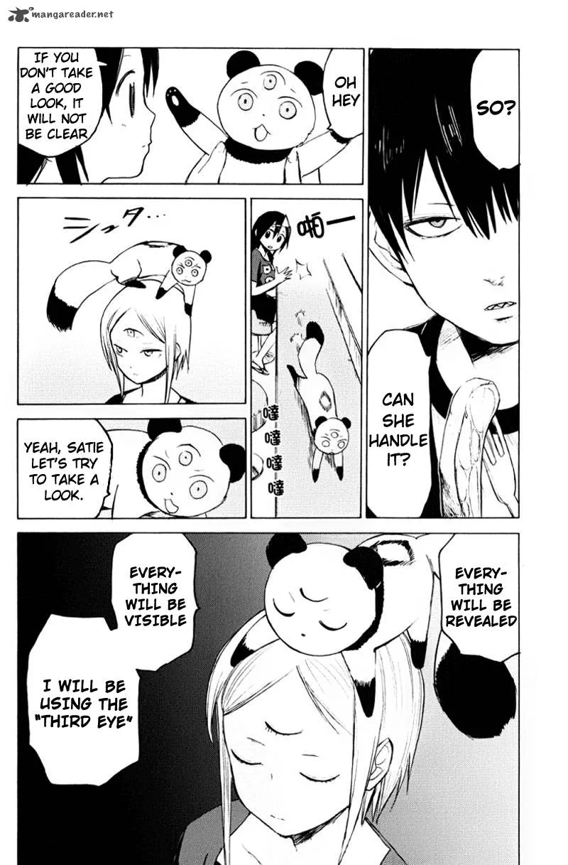 Blood Lad Chapter 2 page 19