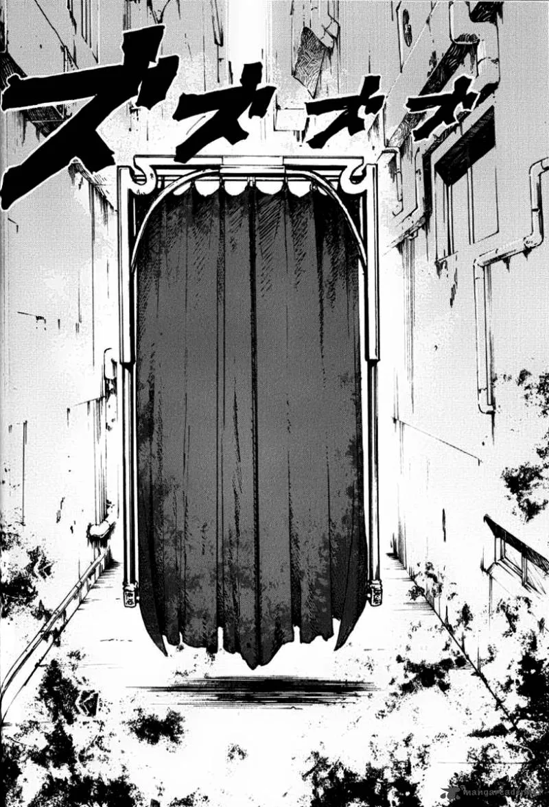 Blood Lad Chapter 2 page 9
