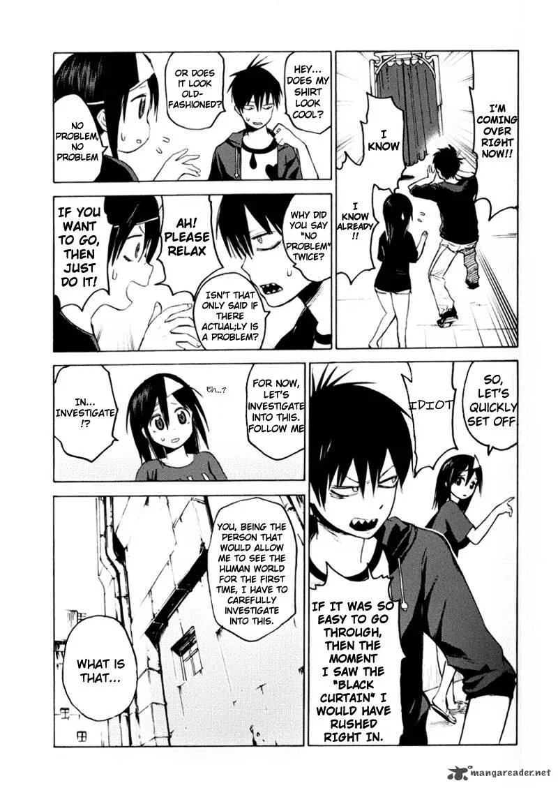 Blood Lad Chapter 2 page 14