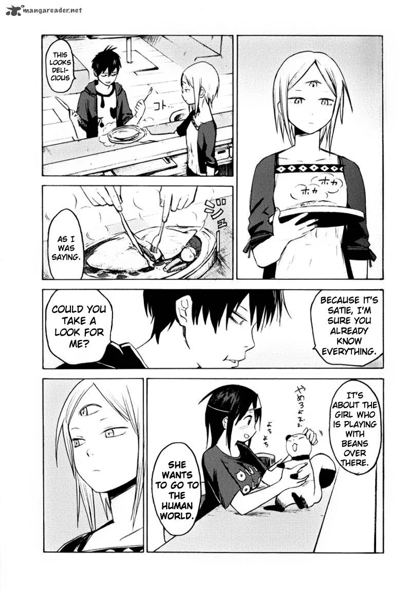 Blood Lad Chapter 2 page 18