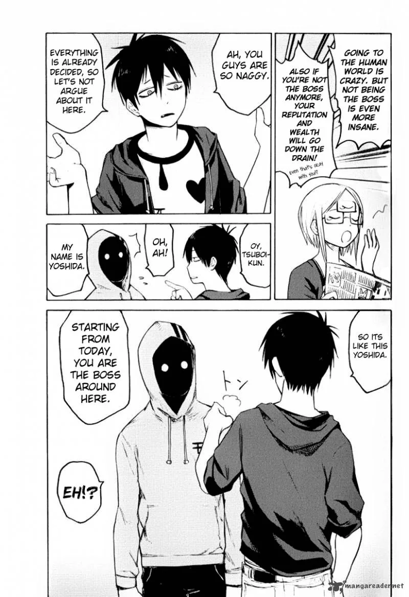 Blood Lad Chapter 2 page 26