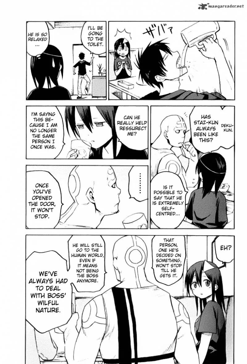 Blood Lad Chapter 2 page 30