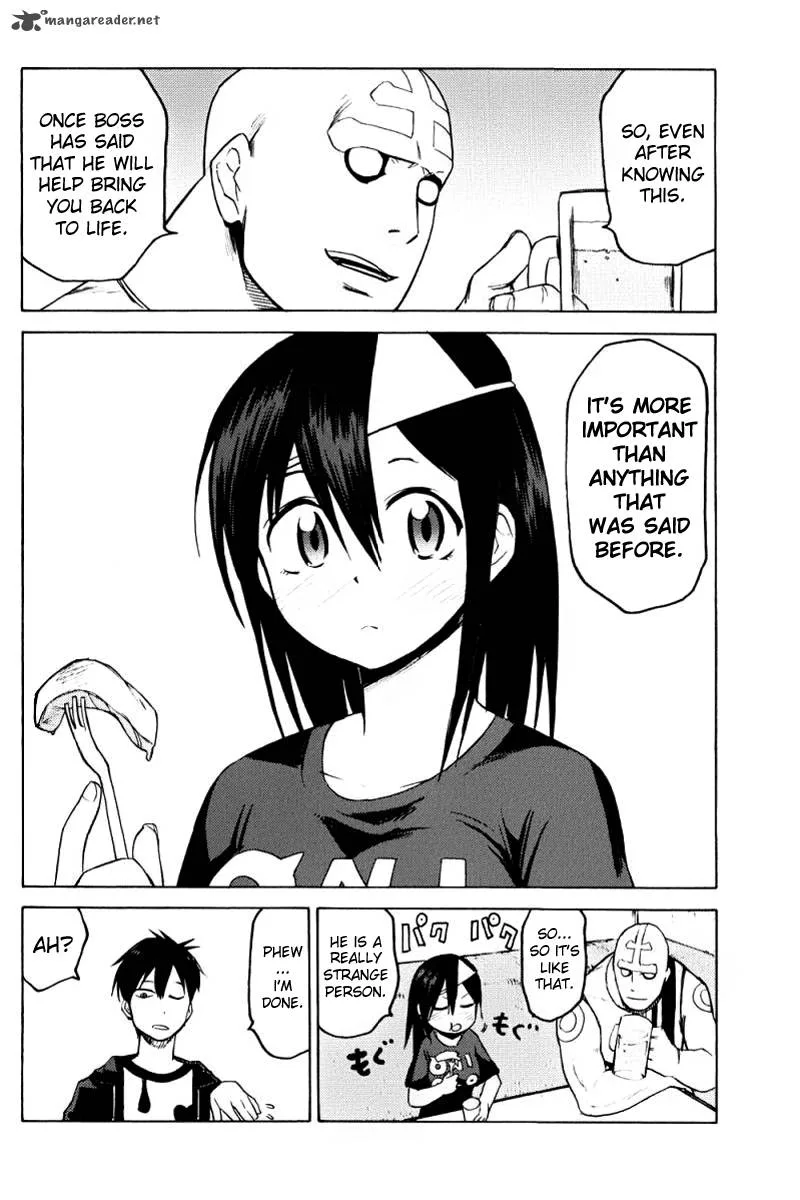 Blood Lad Chapter 2 page 31