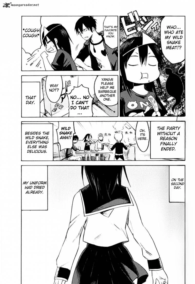 Blood Lad Chapter 2 page 32