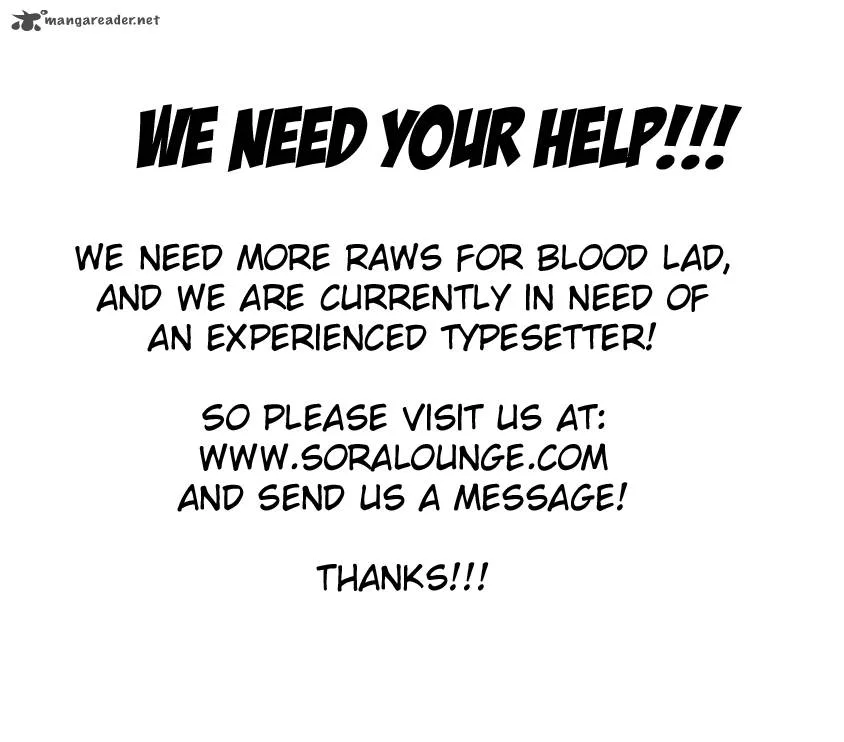 Blood Lad Chapter 2 page 35