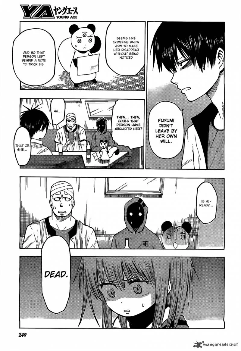 Blood Lad Chapter 20 page 6