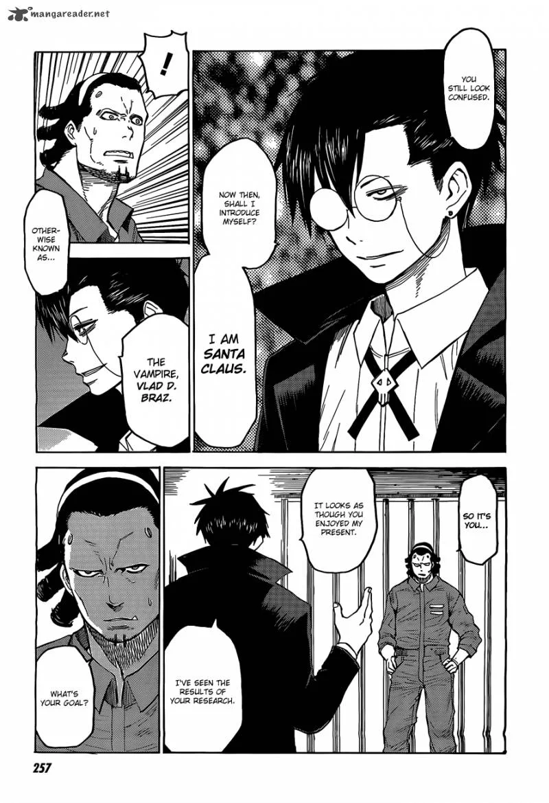 Blood Lad Chapter 20 page 14