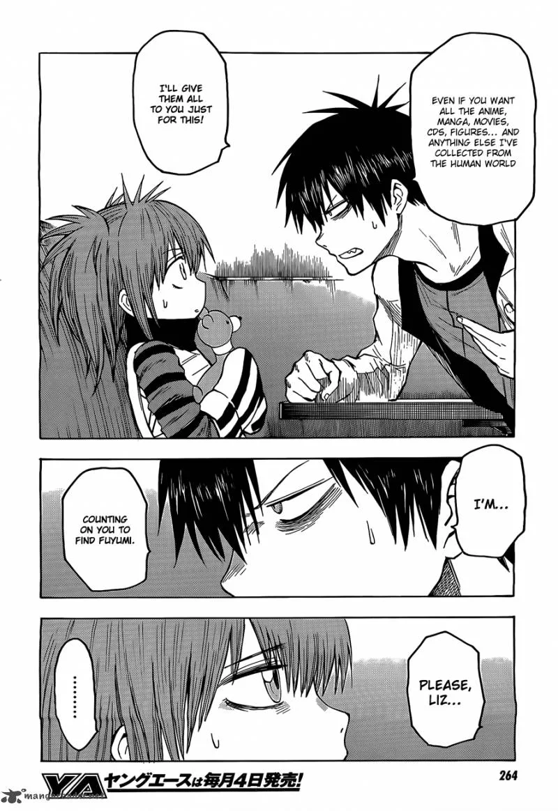Blood Lad Chapter 20 page 20