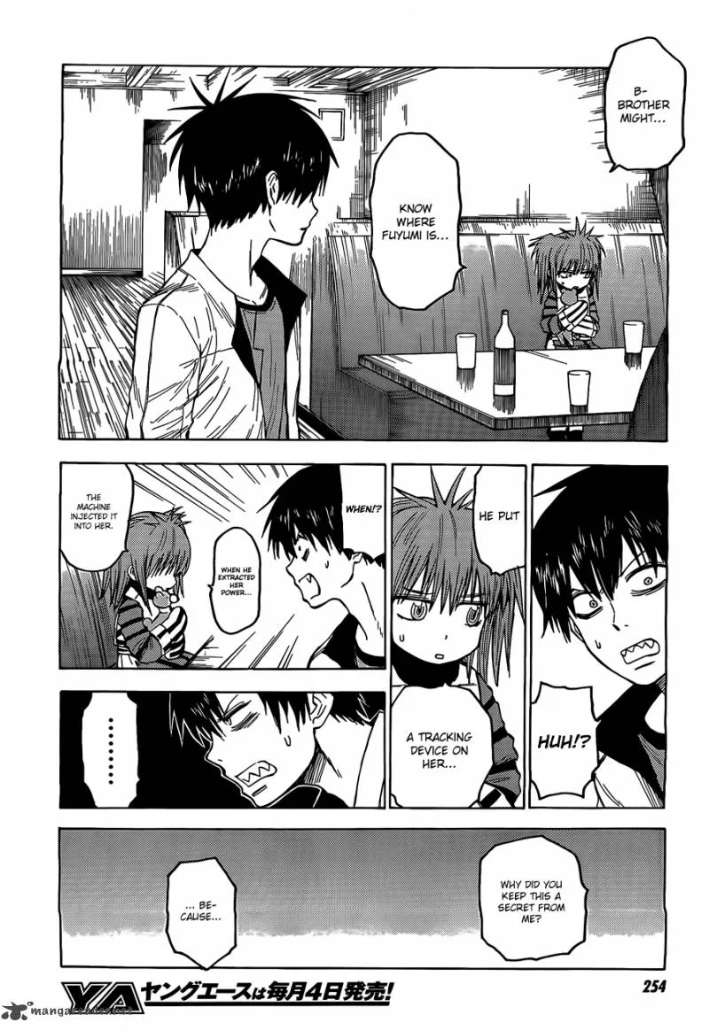 Blood Lad Chapter 20 page 11