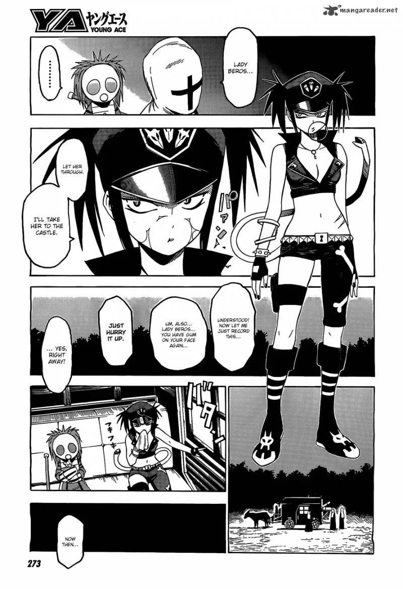 Blood Lad Chapter 20 page 29