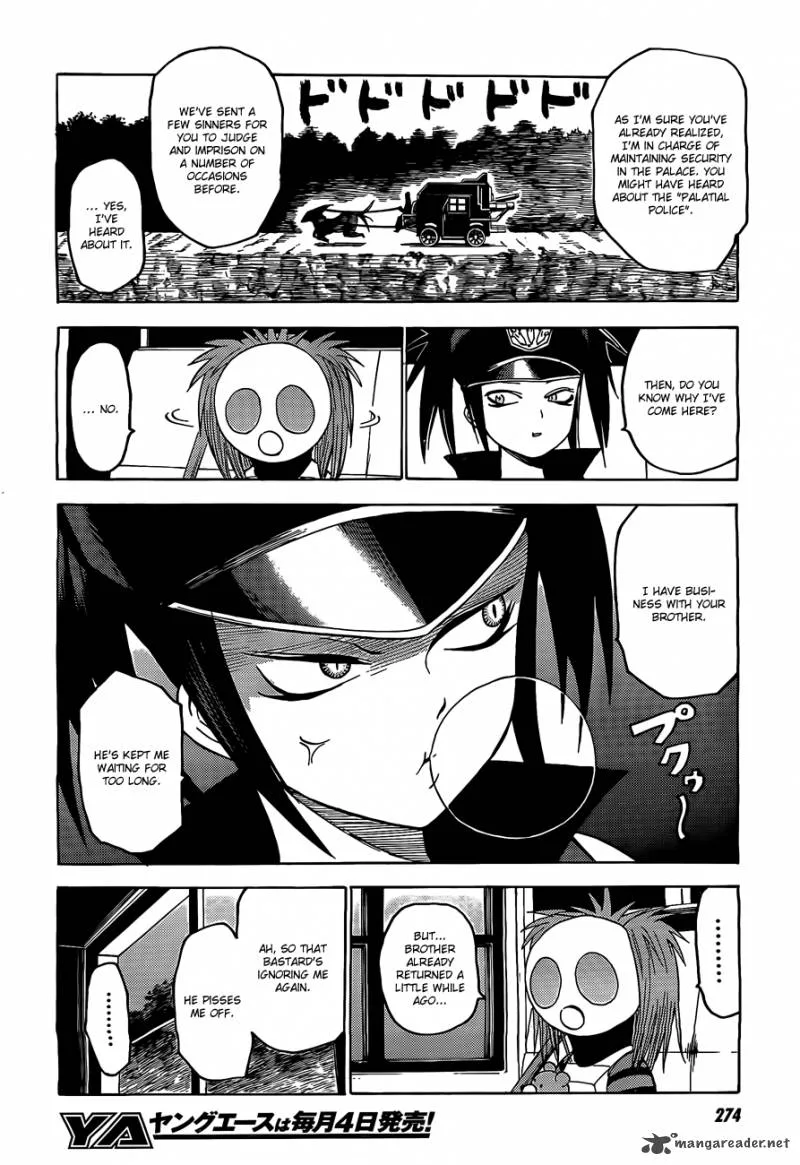 Blood Lad Chapter 20 page 30