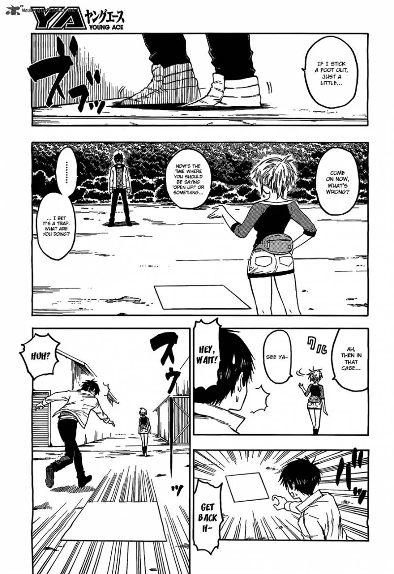 Blood Lad Chapter 22 page 23